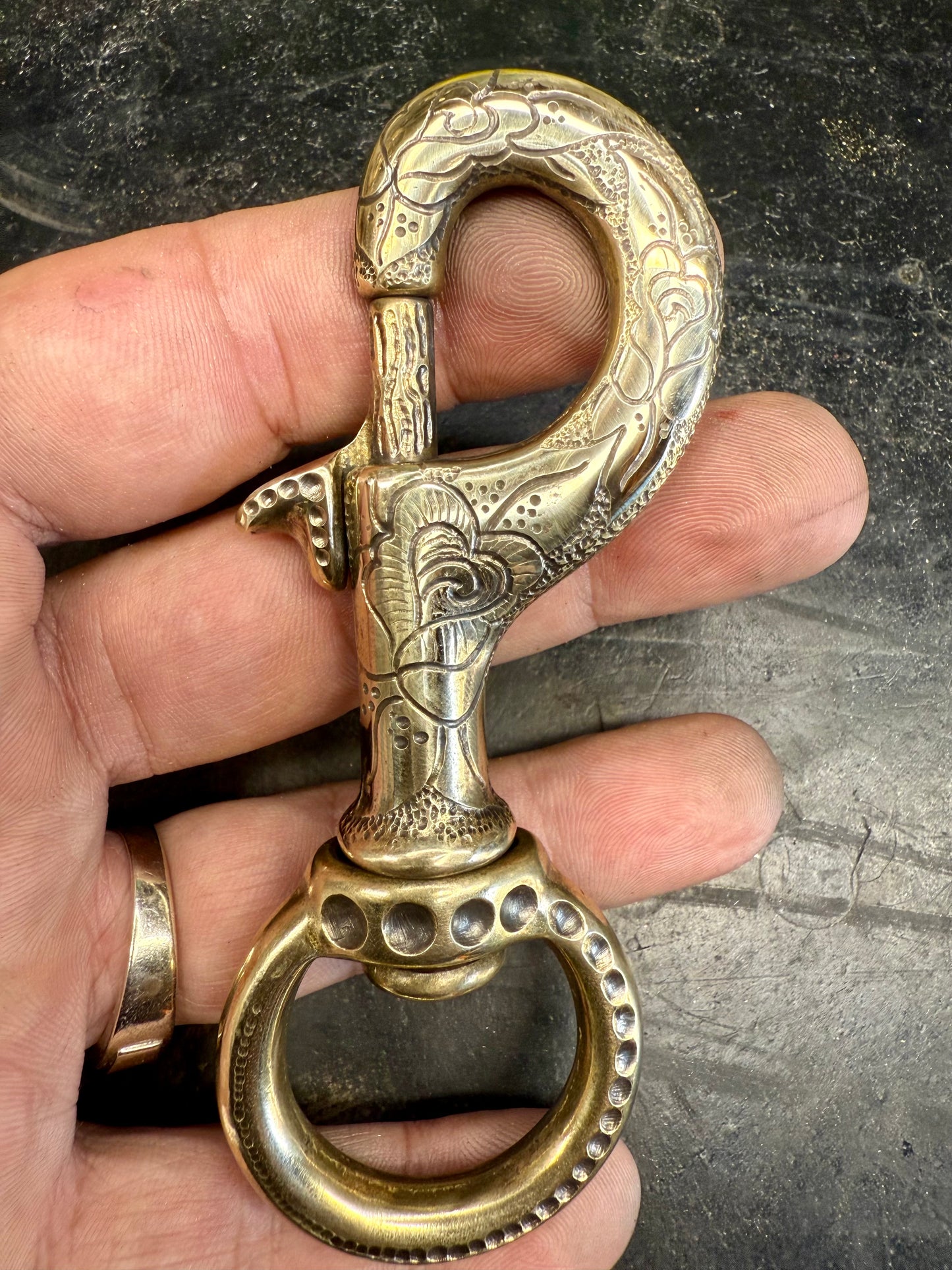 Custom Engraved clip™️