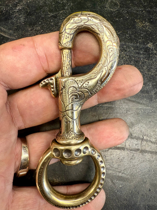 Custom Engraved clip™️