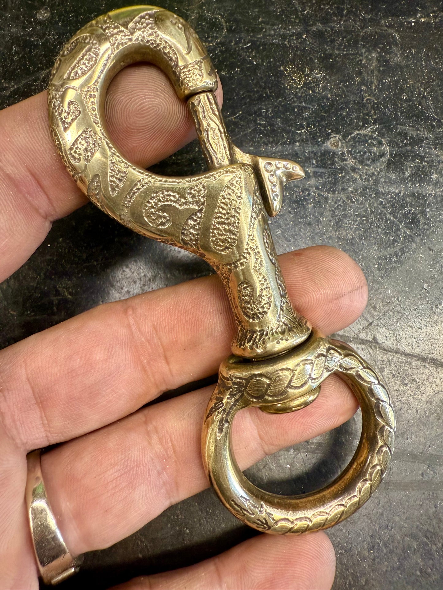 Custom Engraved clip™️