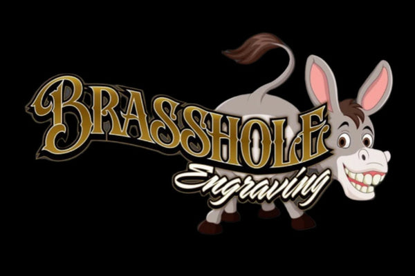 BrassHole Engraving